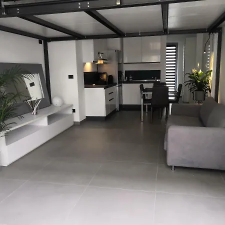 Loft Garden Luxury * Milán