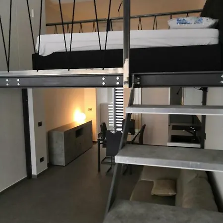 Loft Garden Luxury Apartamento