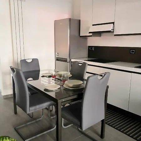 Apartamento Loft Garden Luxury Milán