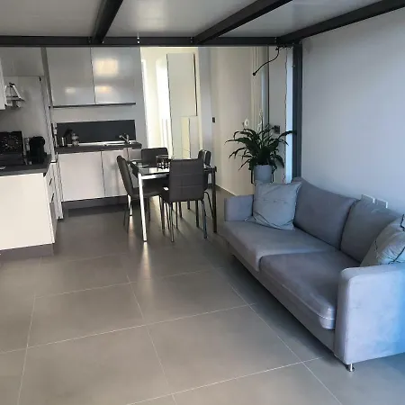 Loft Garden Luxury Apartamento Milán