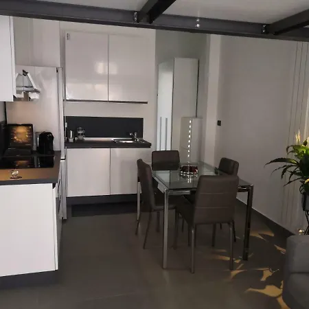 Loft Garden Luxury Apartamento