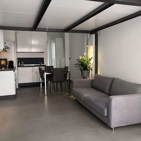 Loft Garden Luxury Apartamento