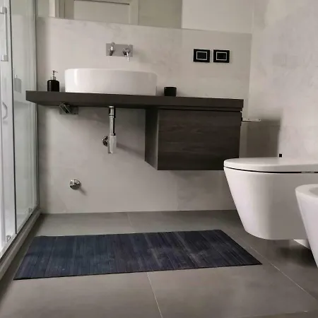 Apartamento Loft Garden Luxury Milán