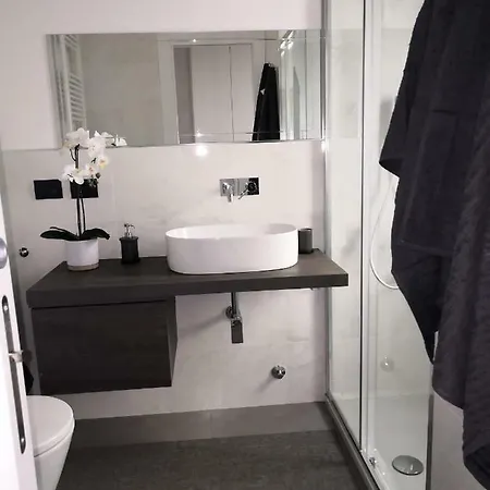 شقة Loft Garden Luxury ميلان