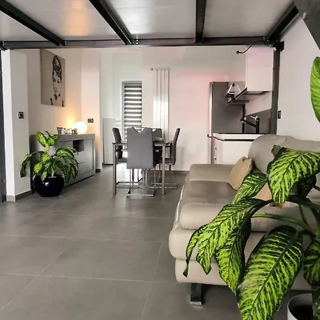 Loft Garden Luxury *