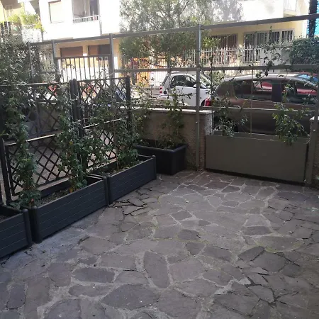 شقة Loft Garden Luxury *