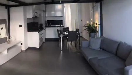 Loft Garden Luxury Appartement