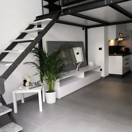 Loft Garden Luxury Appartement Milan