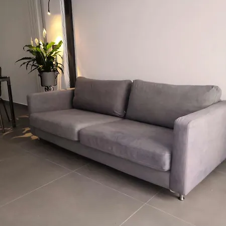 Loft Garden Luxury Appartement Milan